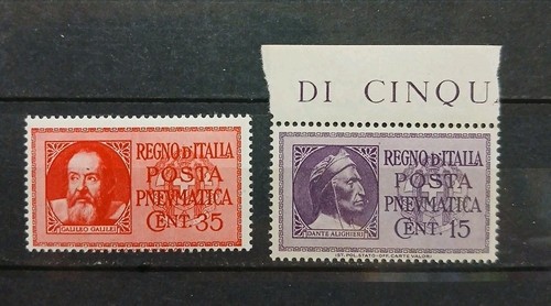 1933 regno francobolli posta - regno,