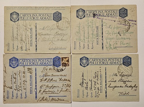 Ww2 posta militare - ww2, lotto