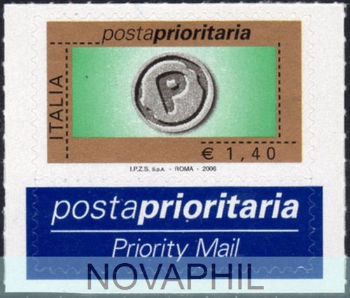 Italia 2006 posta - 2006,