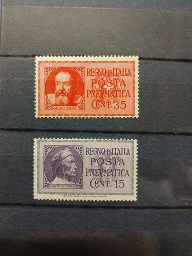 1933 regno francobolli posta - 1933,