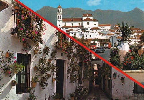 Cartolina marbella - cartolina, (51)
