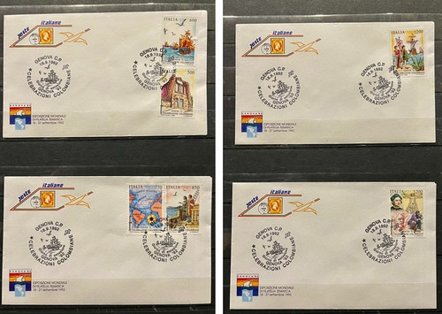 1992 poste italiane - poste,