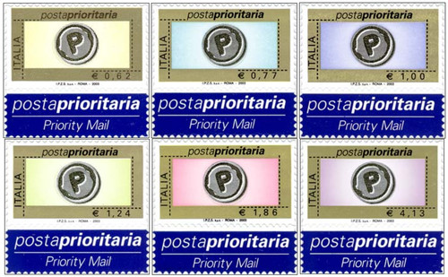 2003 italia posta - 2003,
