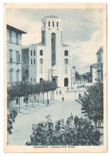 1938 cartolina epoca - d'epoca,