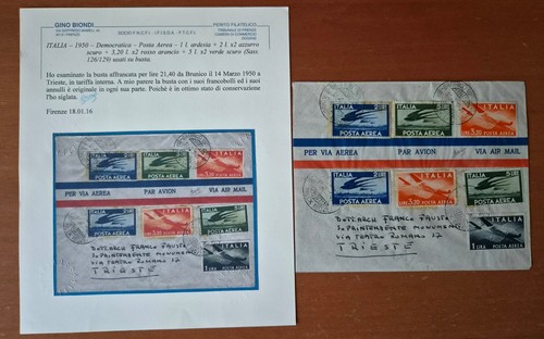 Rep italiana 1945 - rep, 1945/46