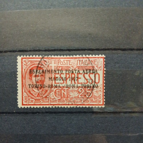1917 regno francobollo - 1917,