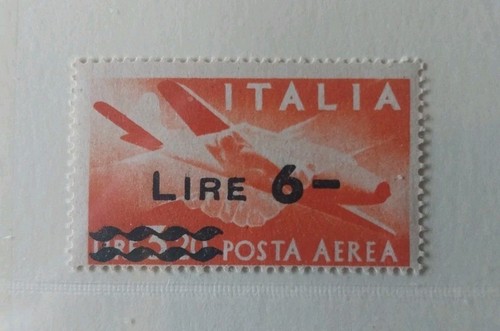 Francobolli italia 1947 - francobolli,