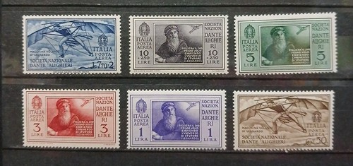 1932 regno francobolli pro - 1932,