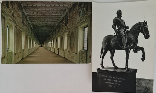 Cartoline sabbioneta mantova - 2,