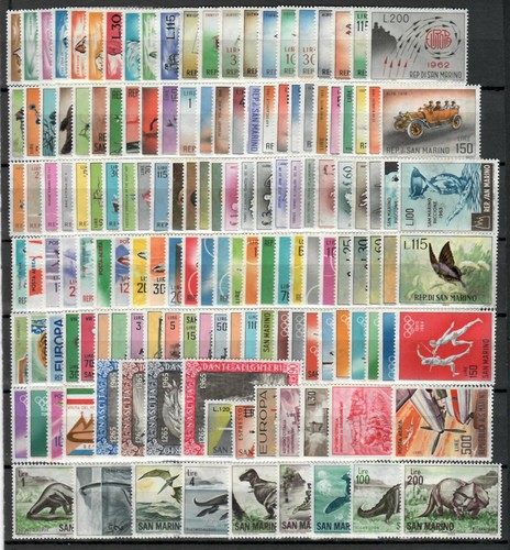 S33836 san marino mnh - s33836,