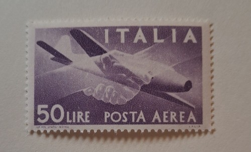 Francobolli italia 1957 - francobolli,