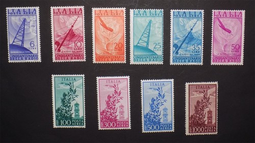 Italia repubblica 1947 - repubblica, 1947-48