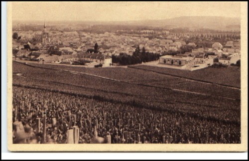 Cartolina cpa france 1920 - cpa, ~