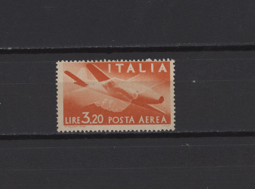 S56266 italia mnh - italia, posta