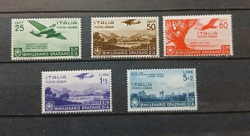 1936 regno francobolli - 1936,