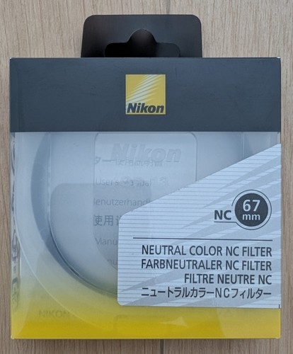 Filtro colore neutro - , nc