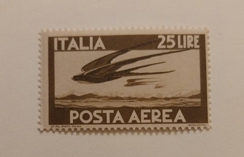Francobolli italia 1945 - francobolli,