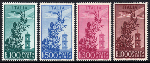 Posta aerea campidoglio - -,