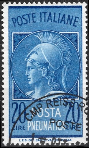 Repubblica 1966 testa di - repubblica,