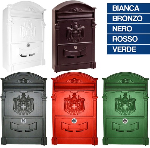 Cassetta postale per - per, posta