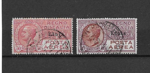 1928 1929 colonia italiana - colonia,