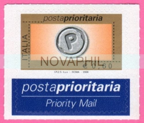 Italia 2006 posta - italia,