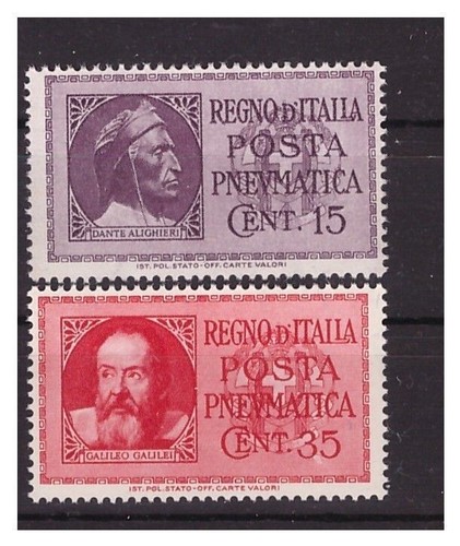 Regno 1935 posta pneumatica - regno,