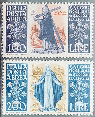 Repubblica 1948 santa caterina - repubblica,
