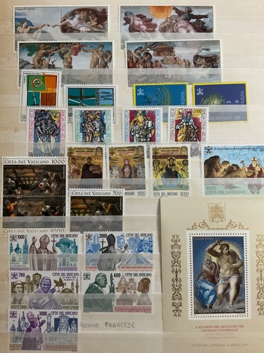 Vaticano 1994 annata completa