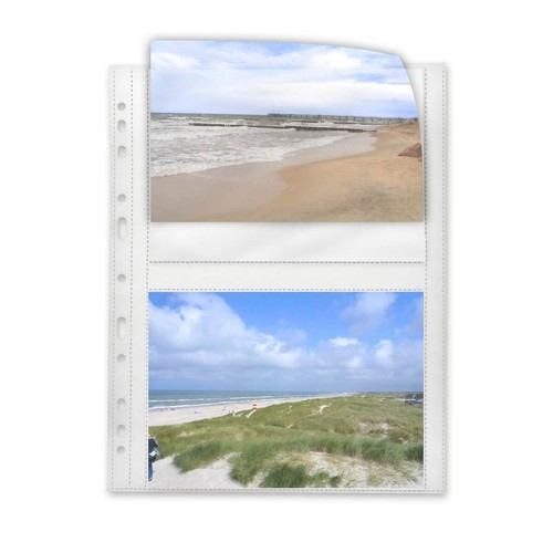 250 buste fotografiche herma - buste,