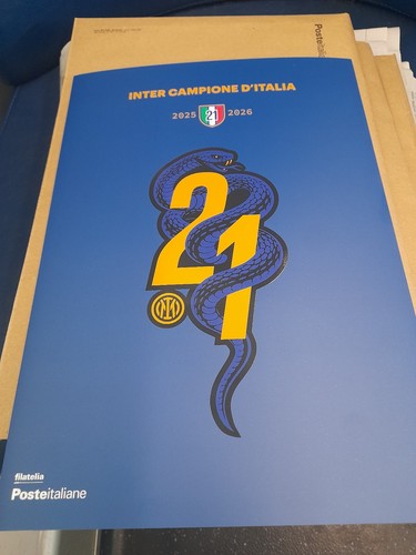 Stupendo folder poste italiane - poste,