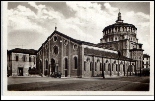 Milano italia - milano,