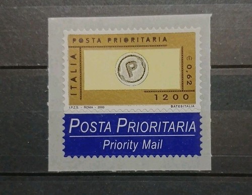 2000 repubblica francobollo - repubblica,