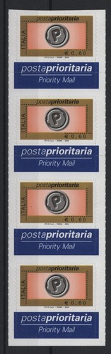 Italia posta prioritaria - “posta,