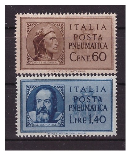 Luogotenenza 1945 posta - -,