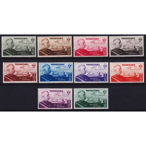 Colonie tripolitania 1934 - colonie,